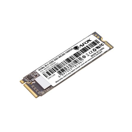 Afox SSD Disk 1000GB M.2 Disk 2280 NVMe PCI-E 2515-1816MB/S 